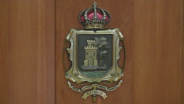 poster Pleno ordinario xuño 2026